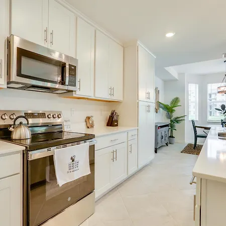 Ibis Landing Golf Club On-Site Condo With Porch!